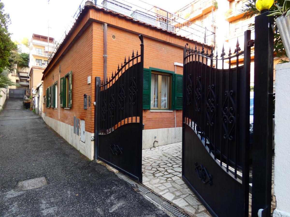 Le Dimore Di Esiodo Rome Extérieur photo